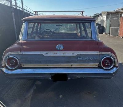 1964 Ford Galaxie  for sale $16,495 