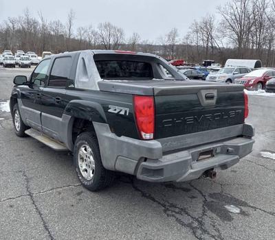 2002 Chevrolet Avalanche  for sale $5,994 