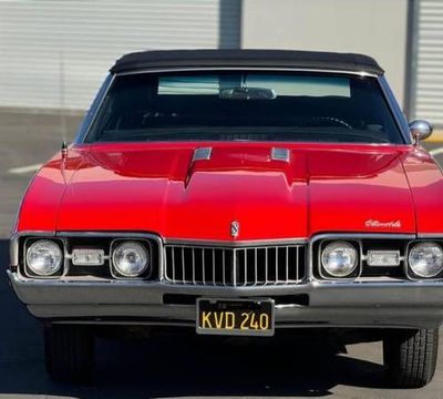 1968 Oldsmobile Cutlass  for sale $40,995 