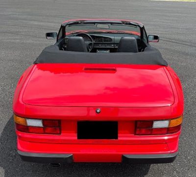 1990 Porsche 944  for sale $32,495 