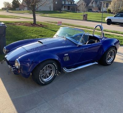 1966 Shelby Cobra  for sale $72,995 