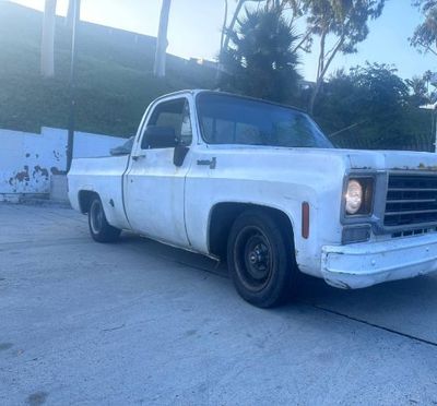 1975 Chevrolet Silverado  for sale $11,495 