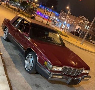 1991 Cadillac DeVille  for sale $5,895 