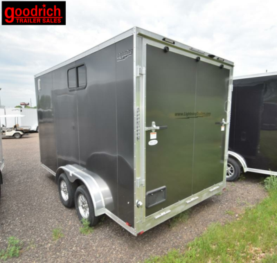 2023 Lightning Trailers LTF 7.5X14 RTA2 Cargo / Enclosed Tra  for sale $10,999 