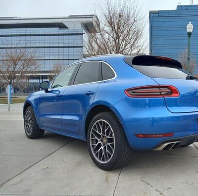 2016 Porsche Macan  for sale $38,995 