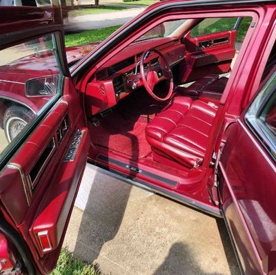 1986 Cadillac DeVille  for sale $11,495 