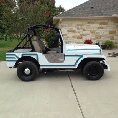 1977 Jeep CJ5  for sale $17,995 