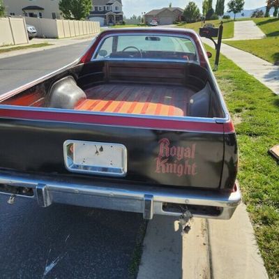 1978 Chevrolet El Camino  for sale $10,495 