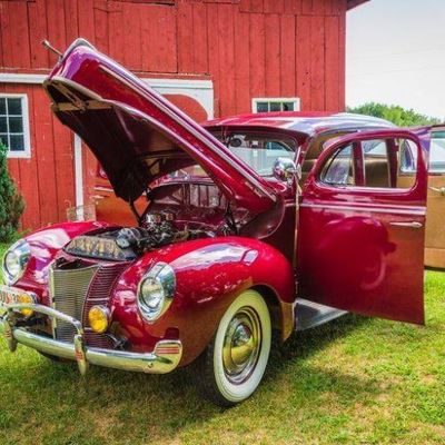 1940 Ford Deluxe  for sale $28,995 