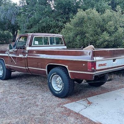 1979 GMC 3500  for sale $11,295 