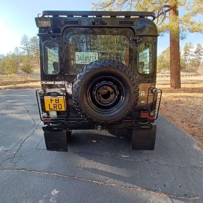 1988 Land Rover Defender  for sale $51,295 