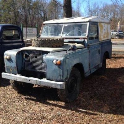 1965 Land Rover Defender  for sale $25,995 