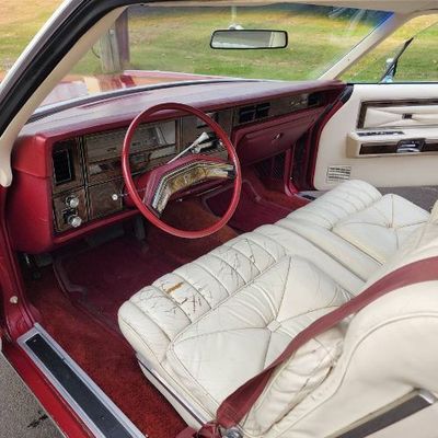 1979 Lincoln Continental  for sale $11,495 