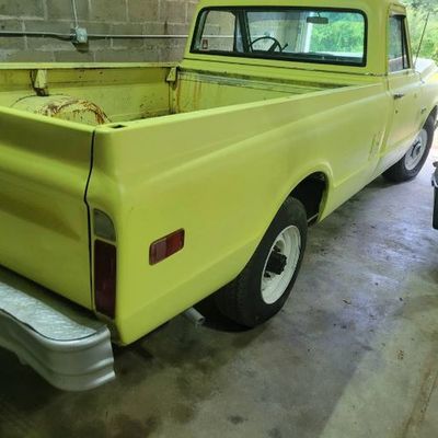 1971 GMC Camper Special  for sale $12,495 