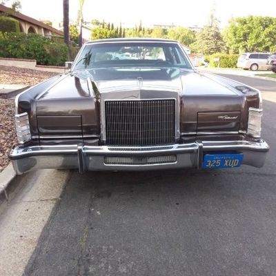 1979 Lincoln Town Car  for sale $21,895 