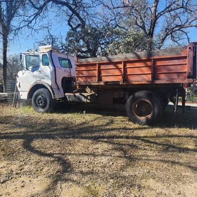 1975 Chevrolet Dump Truck  for sale $7,995 