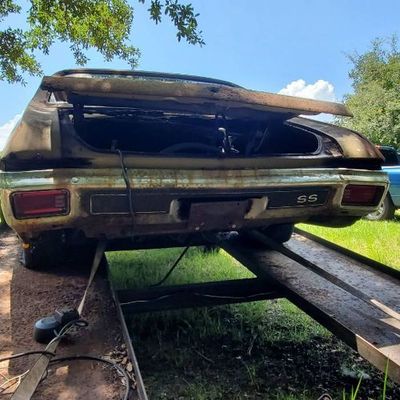 1970 Chevrolet Chevelle  for sale $9,995 