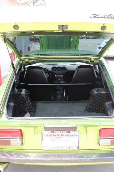 1971 Datsun 240Z for Sale $22,900