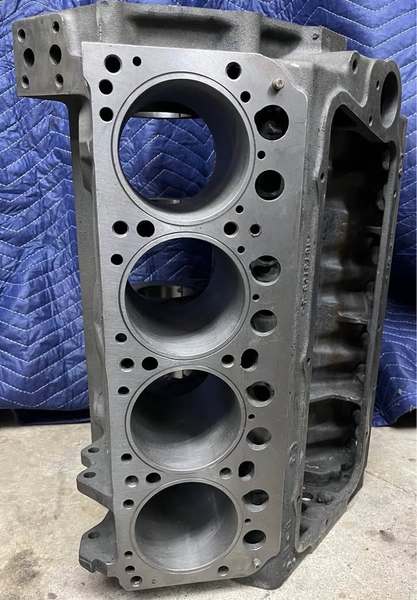 1958 A-1 392 Hemi Block Fully machined  for Sale $3,000 