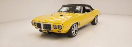 1969 Pontiac Firebird  for Sale $59,500 
