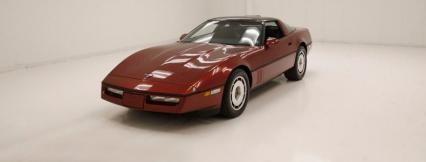 1987 Chevrolet Corvette  for Sale $15,500 