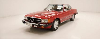 1986 Mercedes-Benz 560SL  for Sale $57,500 