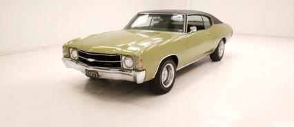 1971 Chevrolet Chevelle  for Sale $35,250 