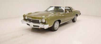 1973 Chevrolet Monte Carlo  for Sale $27,500 