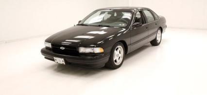 1996 Chevrolet Impala  for Sale $31,400 
