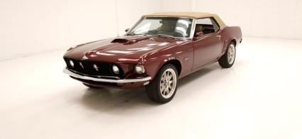 1969 Ford Mustang  for Sale $57,500 