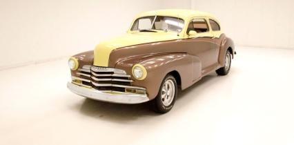1947 Chevrolet Fleetline  for Sale $33,900 