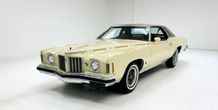 1975 Pontiac Grand Prix  for Sale $23,900 