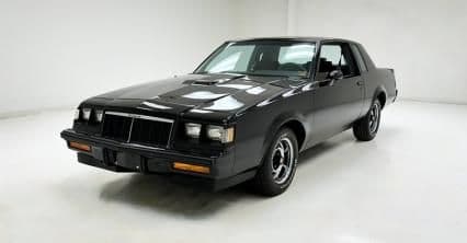 1986 Buick Regal  for Sale $36,000 