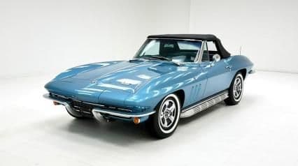 1966 Chevrolet Corvette  for Sale $109,500 