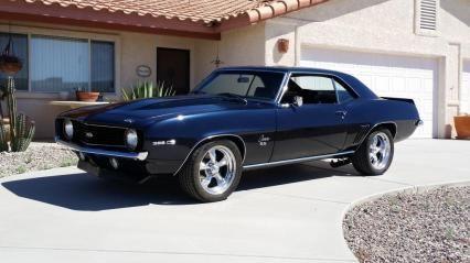 1969 Chevrolet Camaro for Sale $52,000