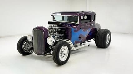 1930 Ford Model A  for Sale $52,900 