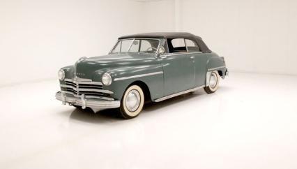 1949 Plymouth P18  for Sale $25,000 