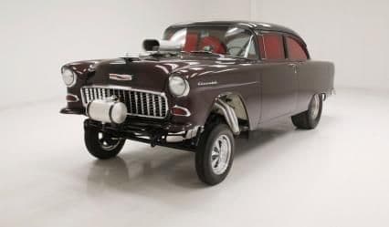 1955 Chevrolet 210 Sedan  for Sale $65,000 