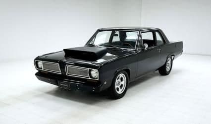 1968 Plymouth Valiant  for Sale $34,000 