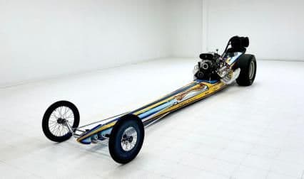 1969 Don Long Dragster