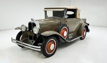 1929 Pontiac Series 6-29  for Sale $24,000 