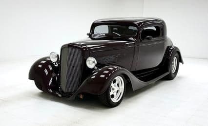 1934 Chevrolet DC Series  for Sale $55,000 