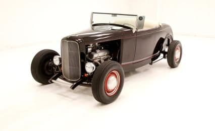 1932 Ford Roadster  for Sale $31,900 