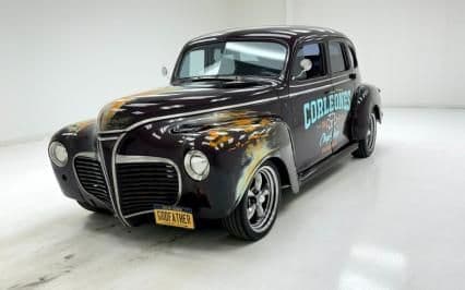 1941 Plymouth P11  for Sale $21,900 