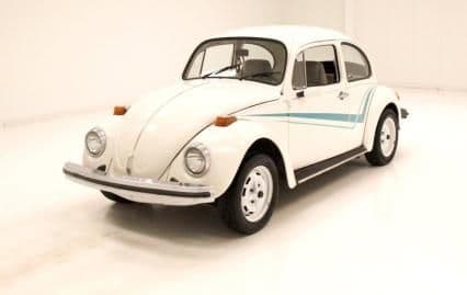 1974 Volkswagen Beetle  for Sale $15,000 