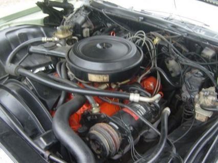 1974 CHEVROLET CAPRICE for Sale $19,900
