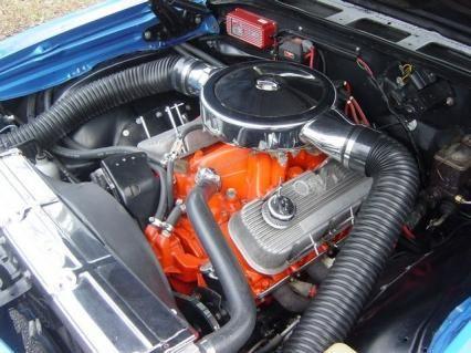 1968 CHEVROLET CHEVELLE for Sale $21,900