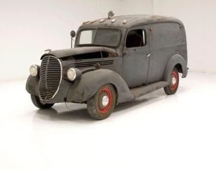1938 Ford Panel Delivery  for Sale $15,000 