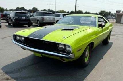 1970 Dodge Challenger  for Sale $89,995 