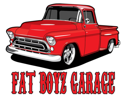 5/18/24 - Fat Boyz Garage 1st Annual Car Show
